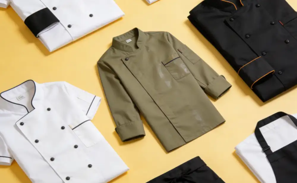 The Pre-Buy Checklist of Chef Uniform Procurement Guide