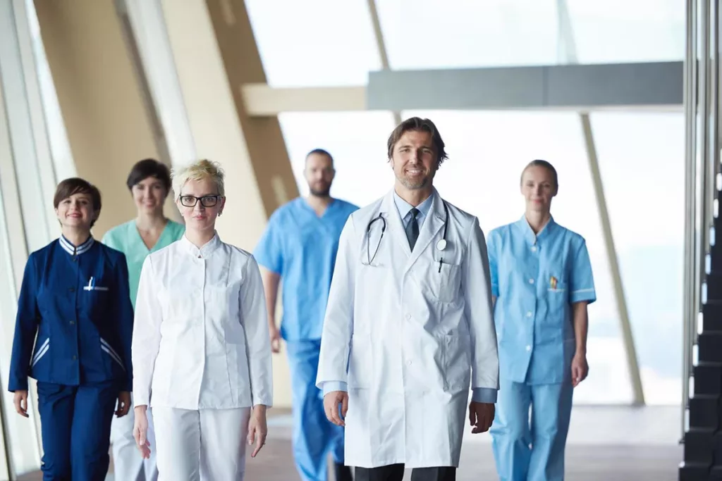 The Solution of Hospital Chain Cuts Uniform Costs by 40%