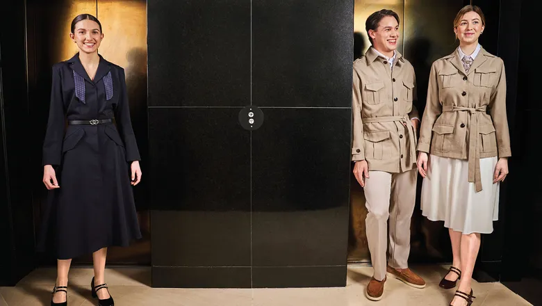The Solution of Luxury Uniform Collection