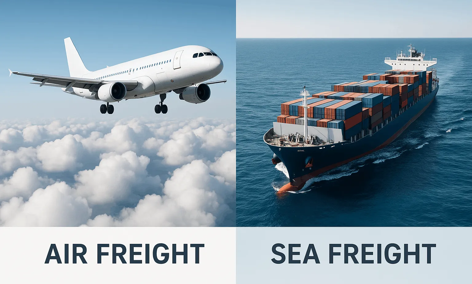 Unit Landed Cost Calculator for Workwear Freight