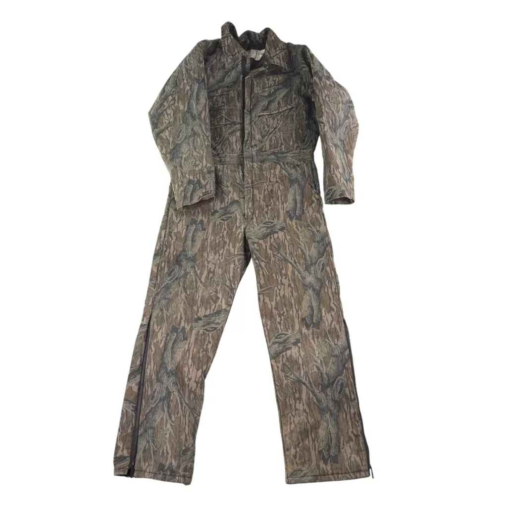 Thermal Insulated Coveralls