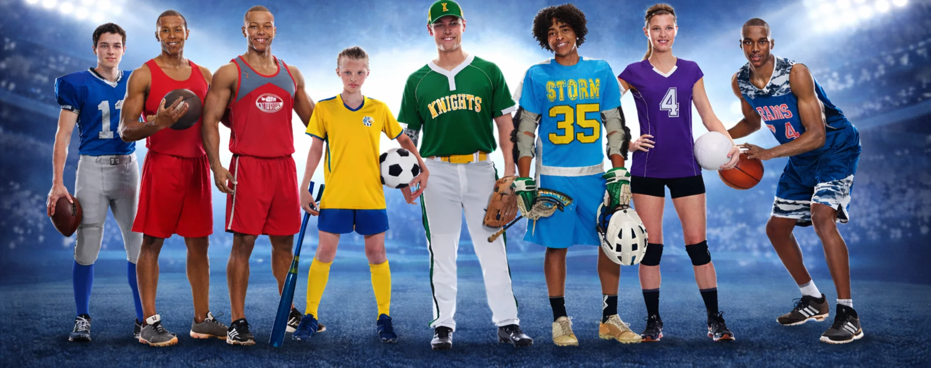 Top 10 Sports Uniforms Manufacturers in USA: Trusted Suppliers