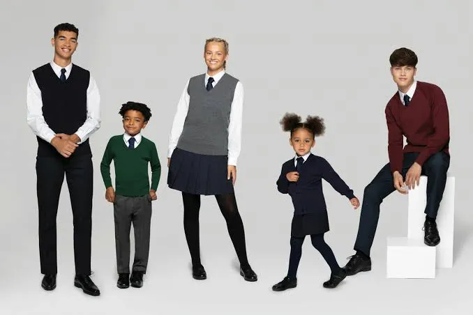 Top 12 School Uniform Manufacturers in UK