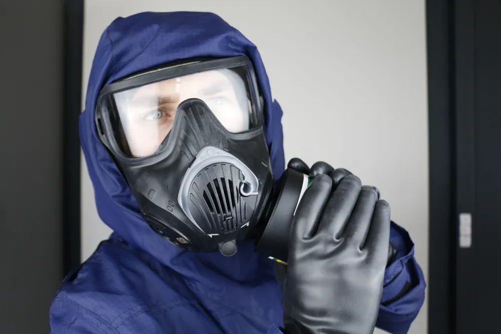 5 Types of Respiratory Protection Masks: Compliance Notes