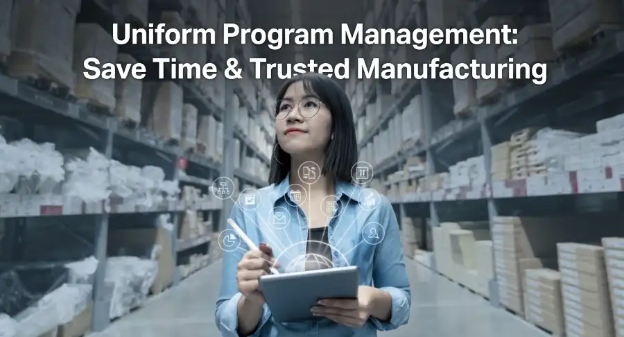 Uniform Program Management 1