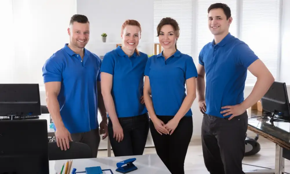 Upgraded Employee Uniform Policy Template