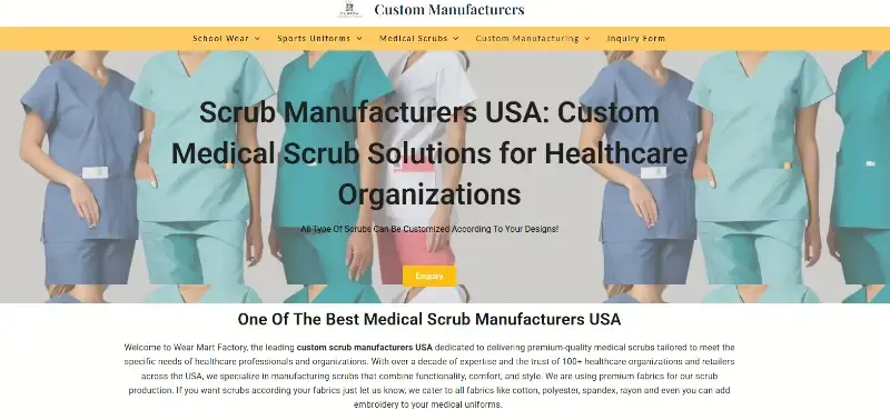 Wear Mart USA