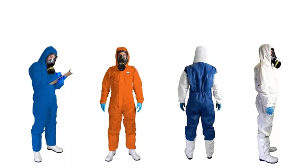What Are Coverall Safety Standards