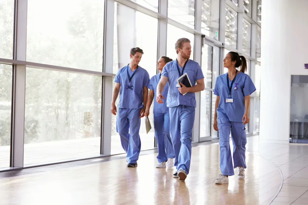 What Do Nurses Wear