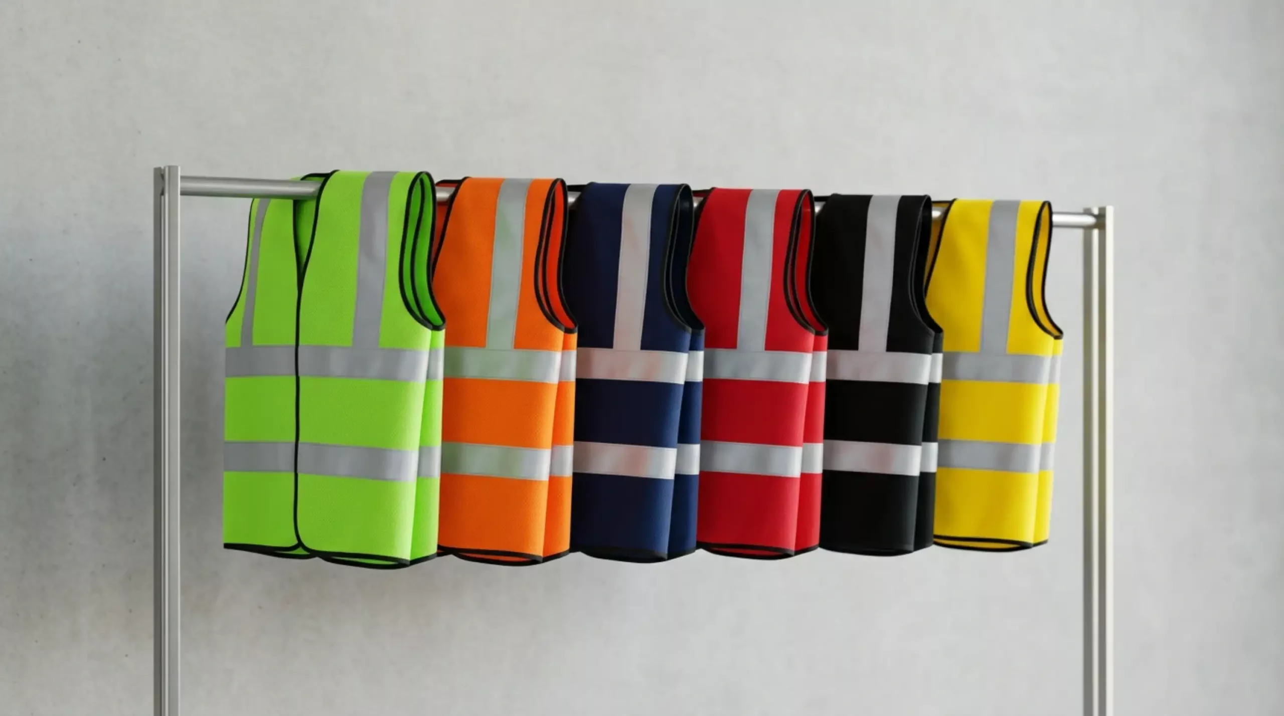 What Do Safety Vest Colors Mean? Simple Breakdown & Clear Facts