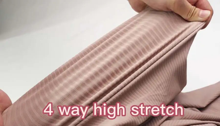 What is 4-Way Stretch Fabric