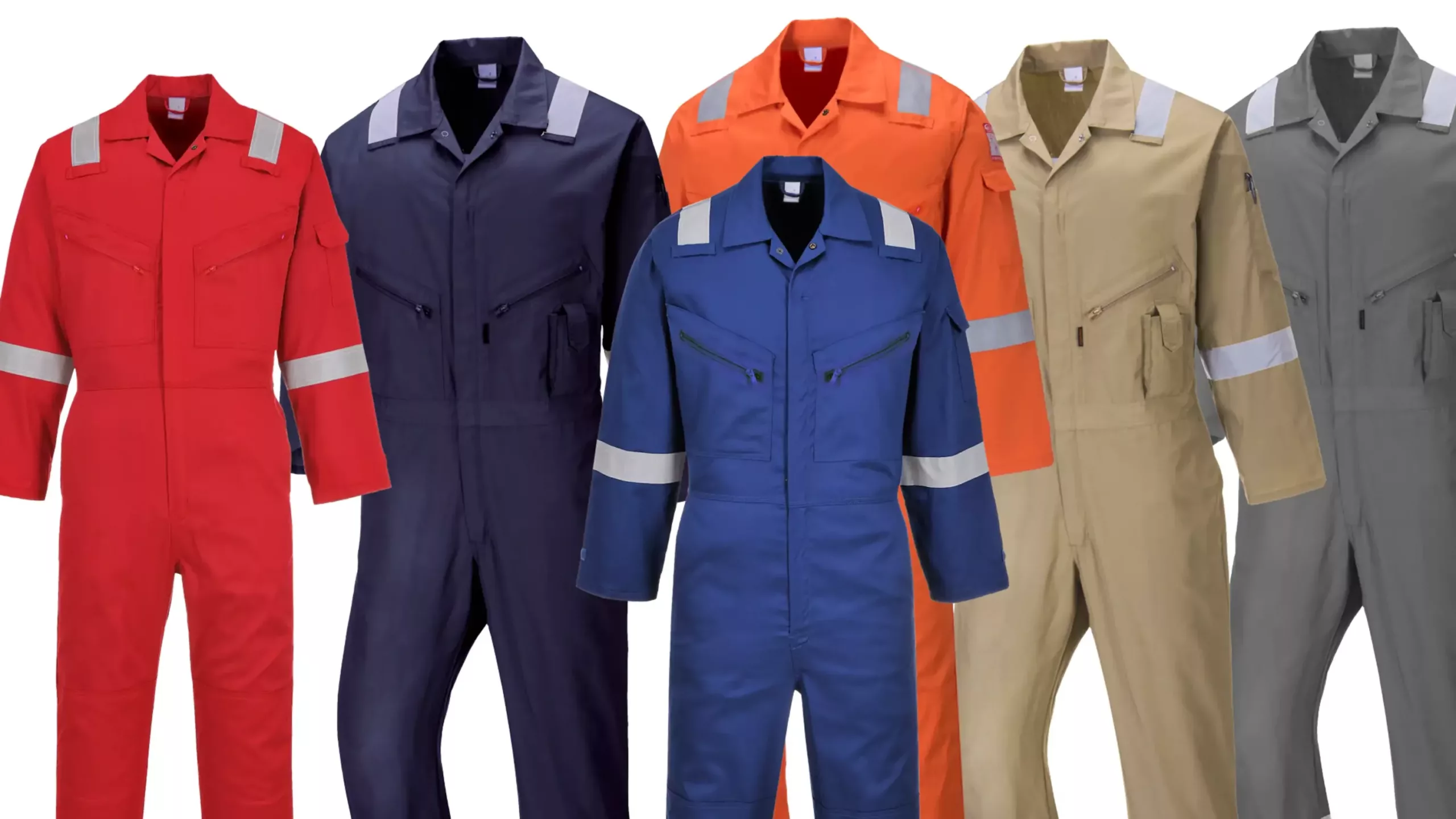 What is Coverall Size Chart