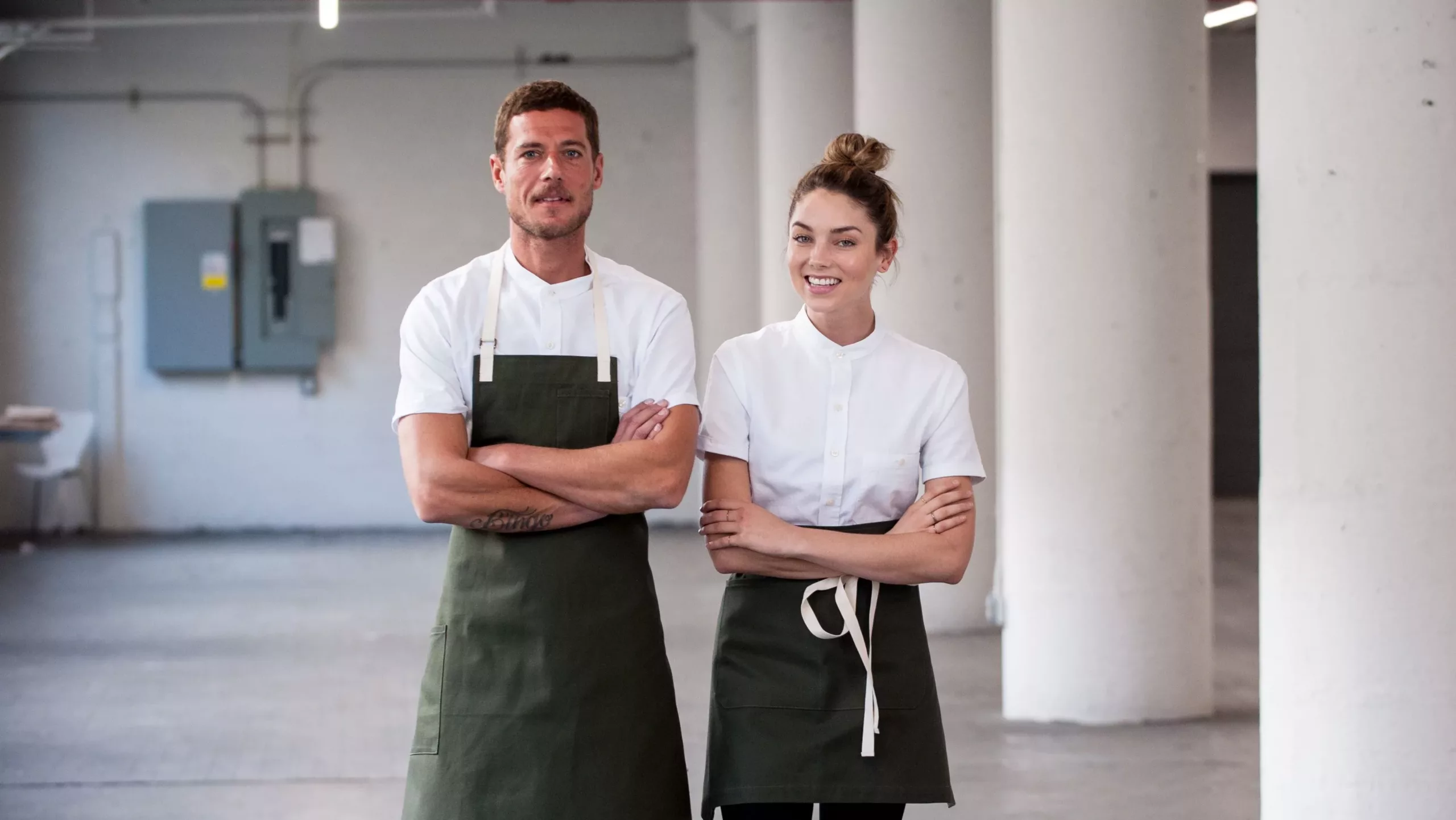 What is Traditional Chef Attire