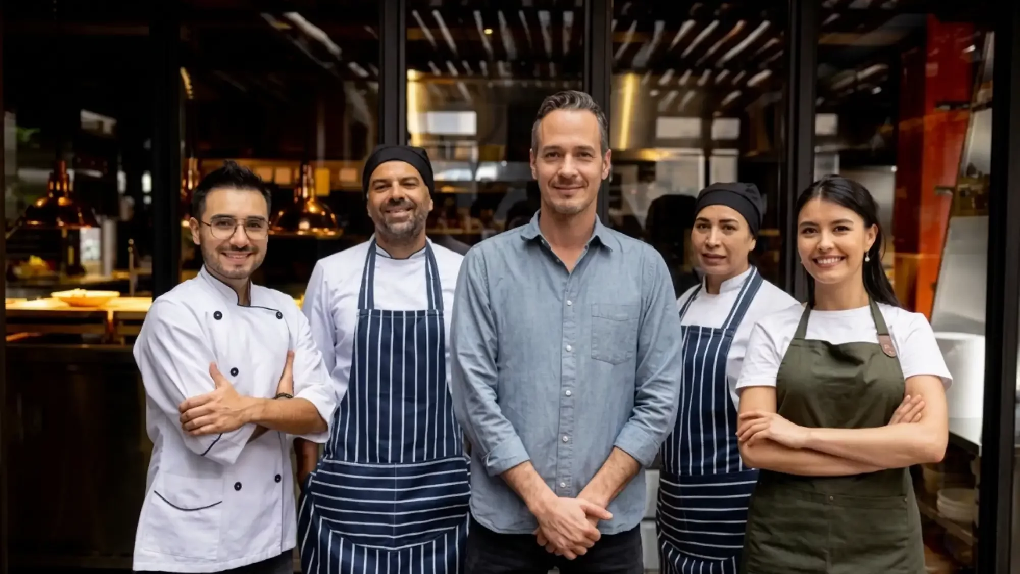What is the Best Restaurant Uniform Fabric