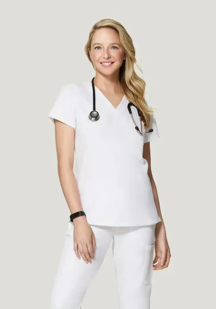 White Scrubs