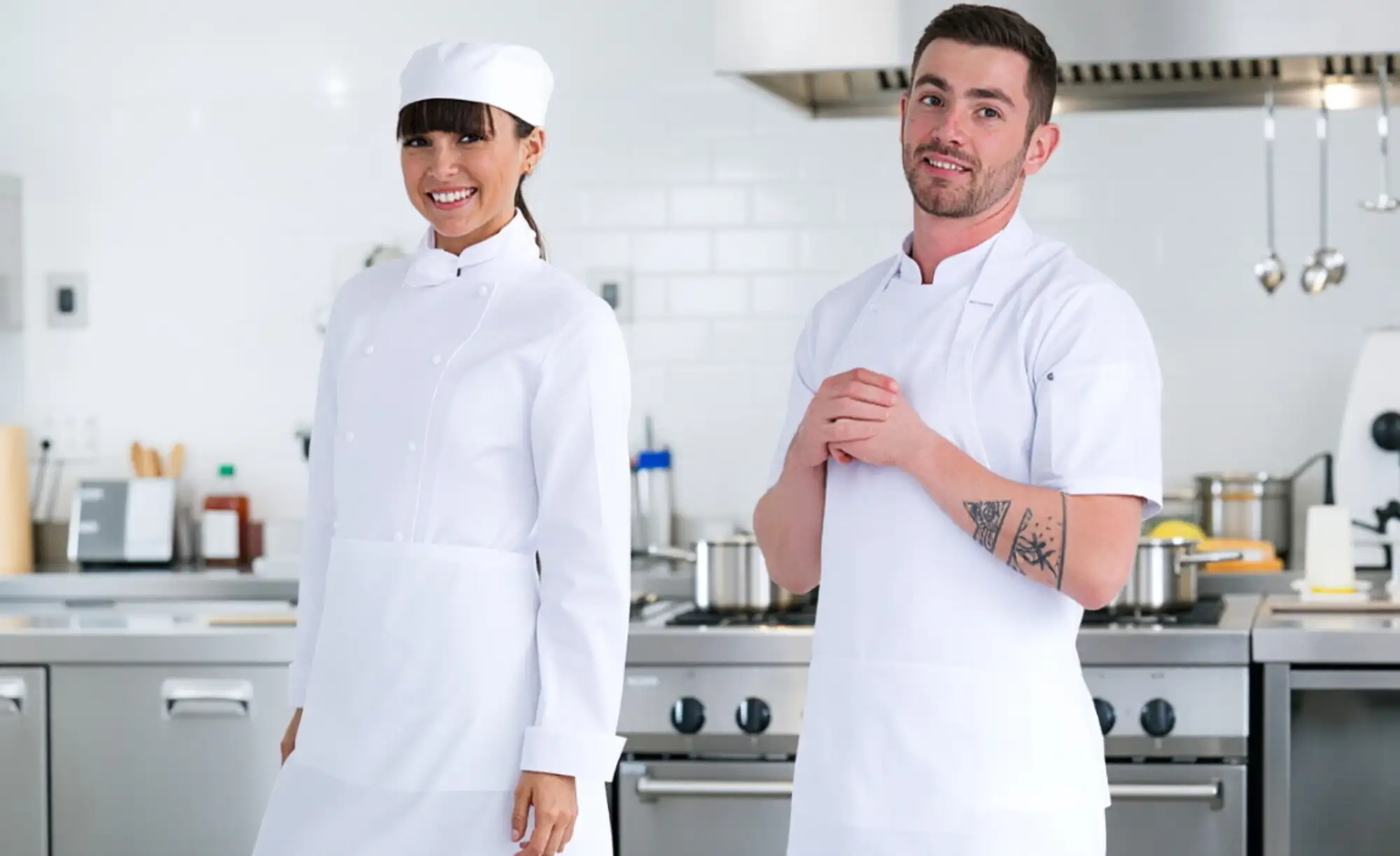 Why Do Chefs Wear White Uniforms? A Timeless Kitchen Symbol