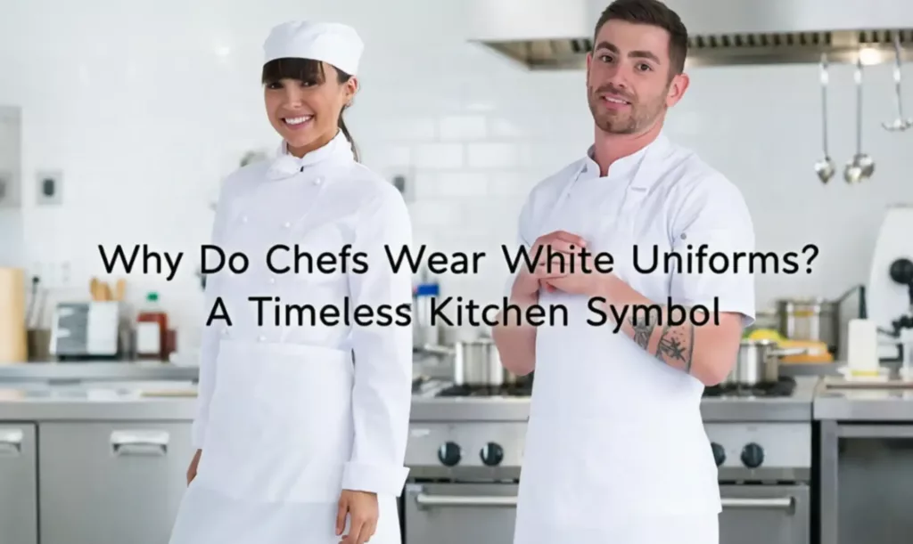 Why Do Chefs Wear White Uniforms