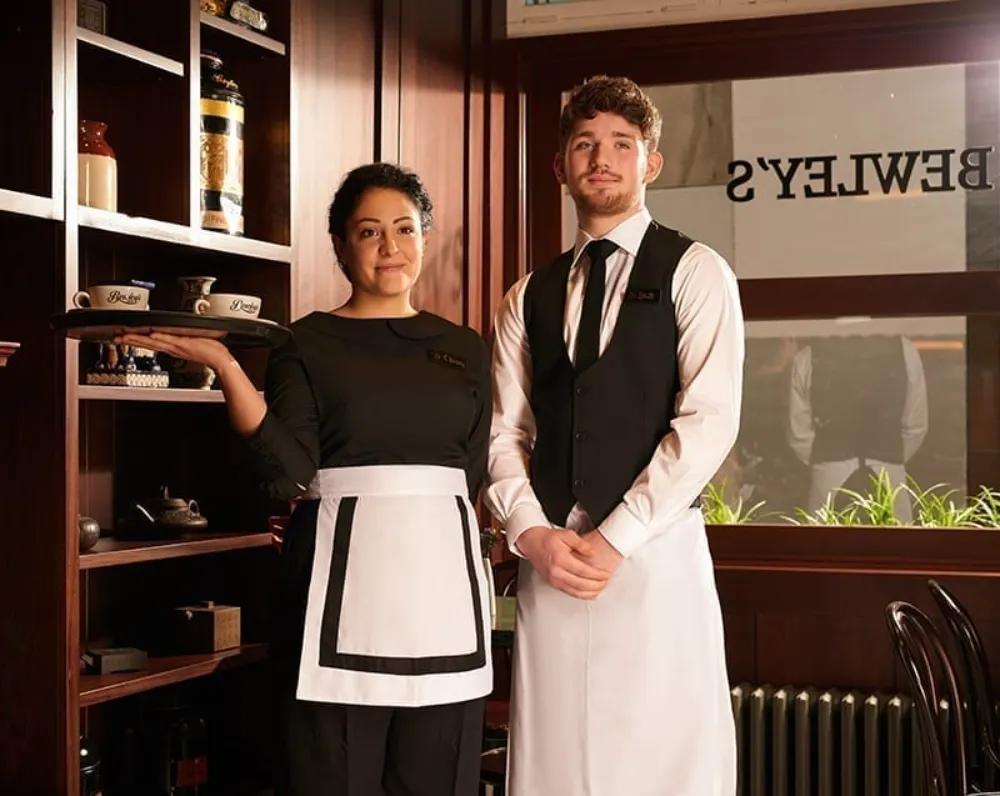 Why LantaoWork Excelled for This Chef Uniforms Project