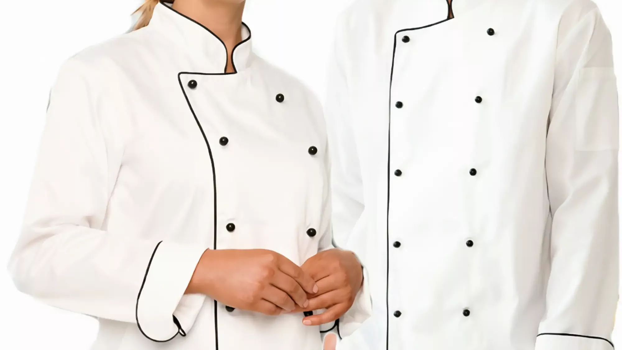 Why the Chef Jacket is Double-Breasted