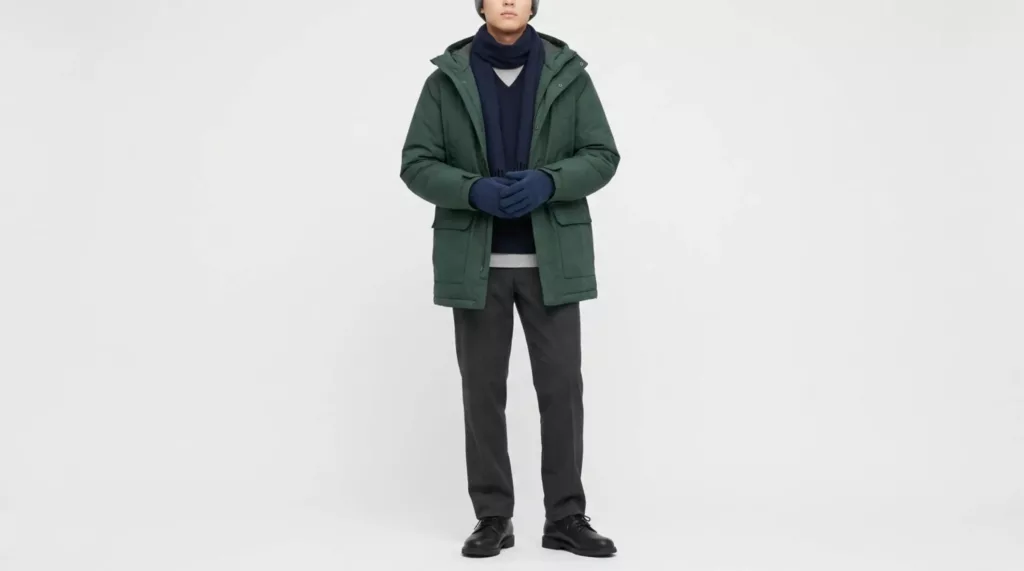 Winter and Transitional Layering Systems