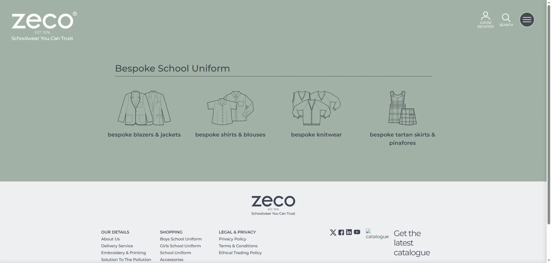 Zeco Schoolwear