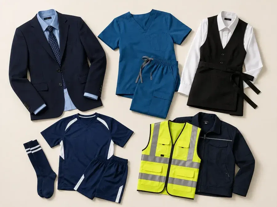 Top 10 Custom Workwear Manufacturers: Procurement Guide