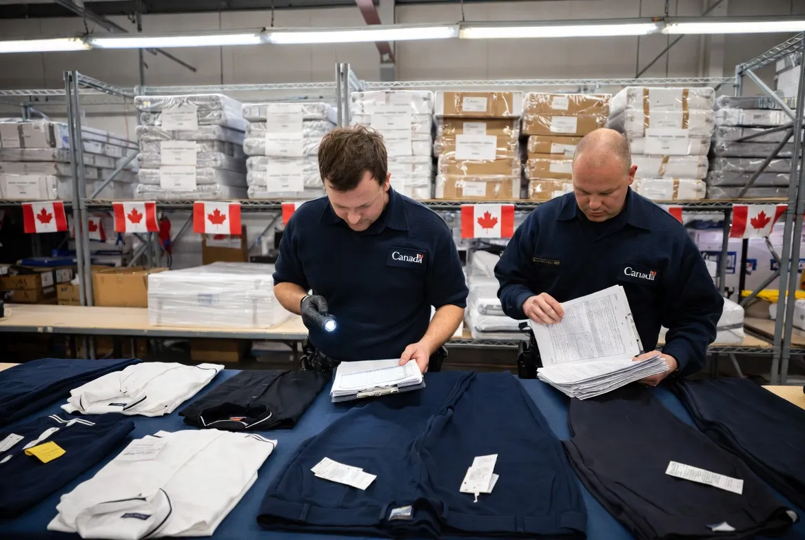 Paperwork Errors Trigger Customs Seizures