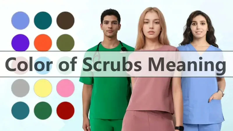 color of scrubs meaning(1)