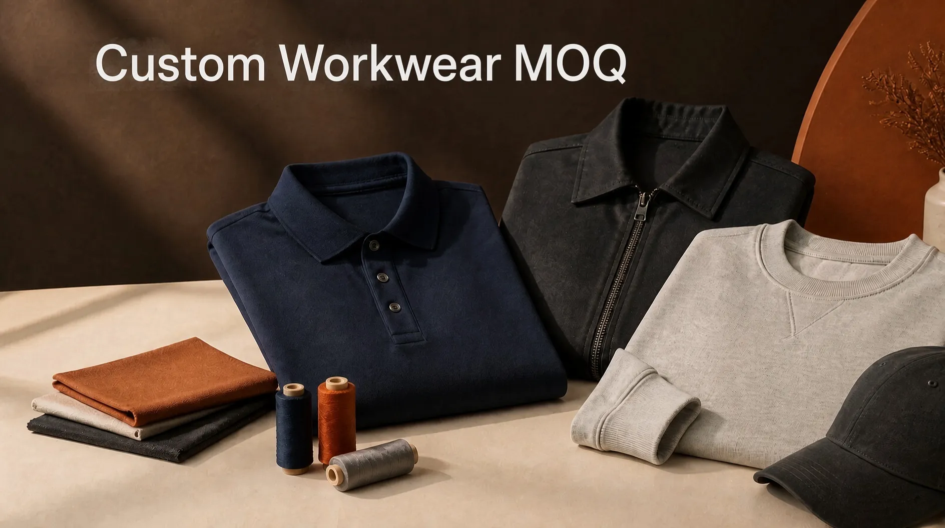 Custom Workwear MOQ: 5 Steps to Negotiate Your First PO