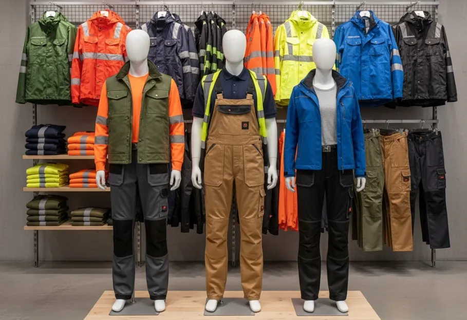Custom Workwear Production Time: 5-Step Control Plan