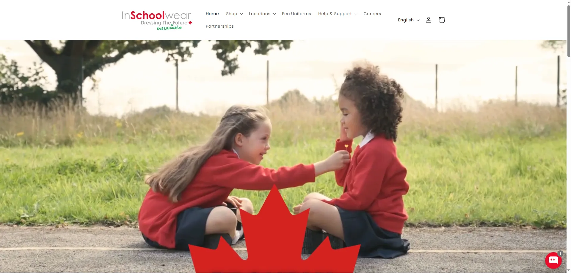 InSchoolwear sustainable eco-friendly uniforms