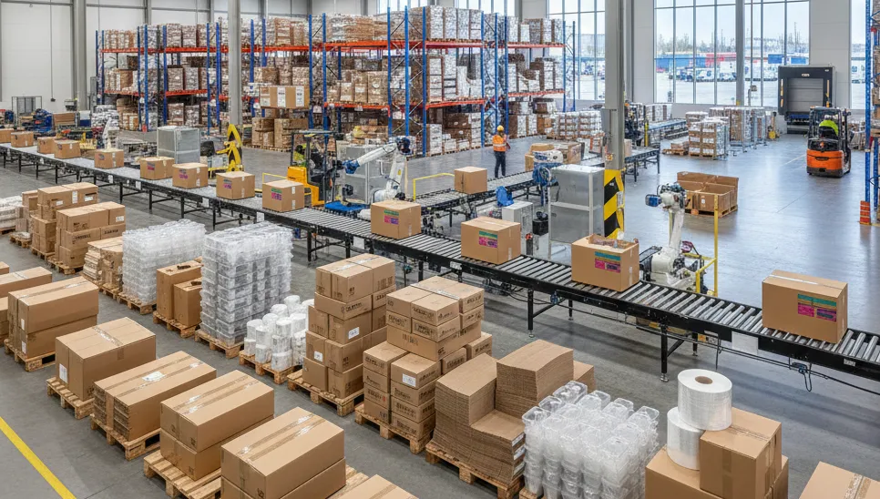 Smarter packaging design for workwear