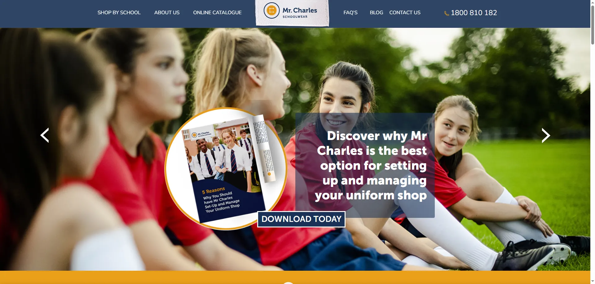 MR CHARLES