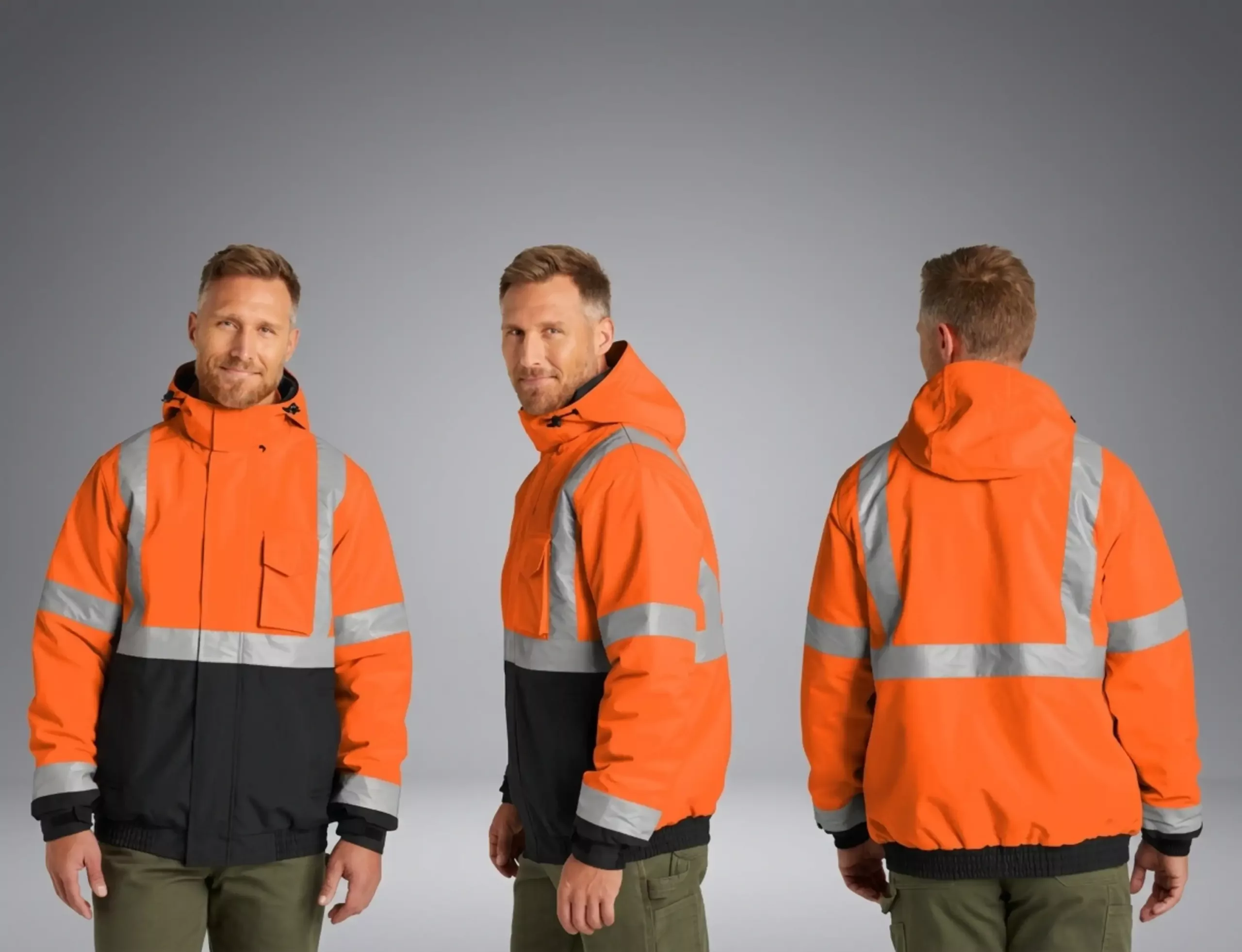 9 Best Safety Jackets Manufacturers in China for Bulk Supply