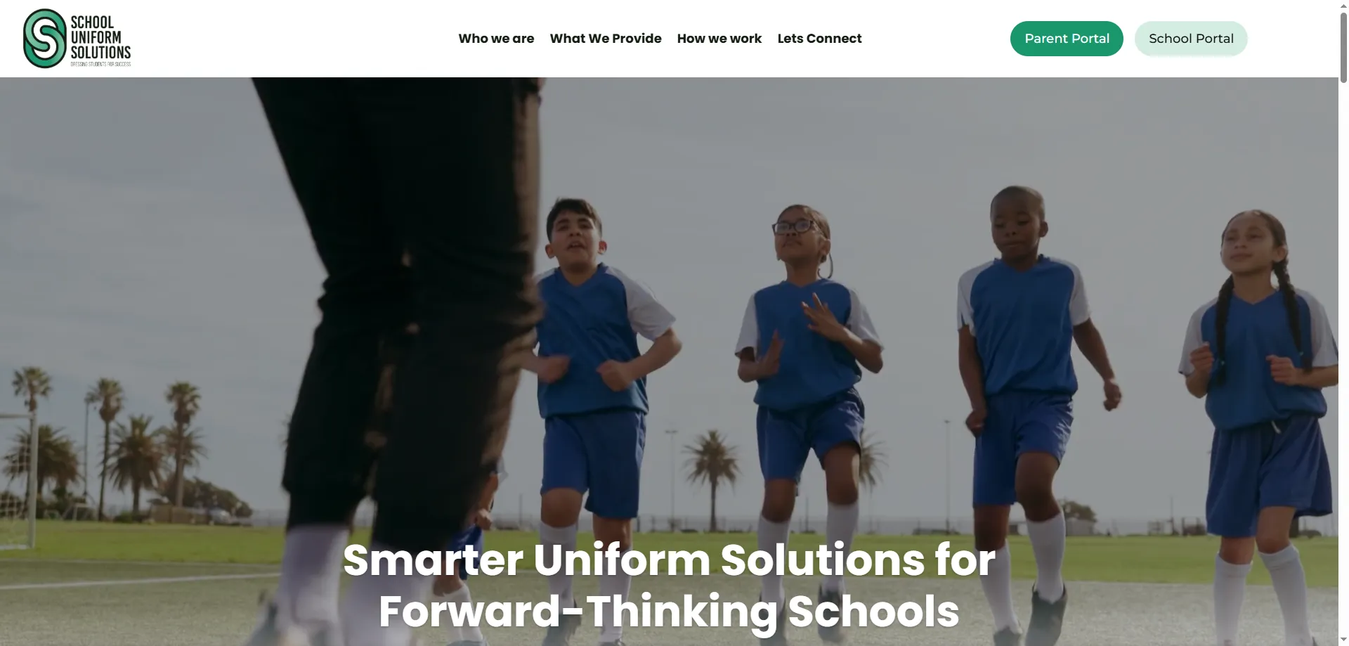 School Uniform Solutions