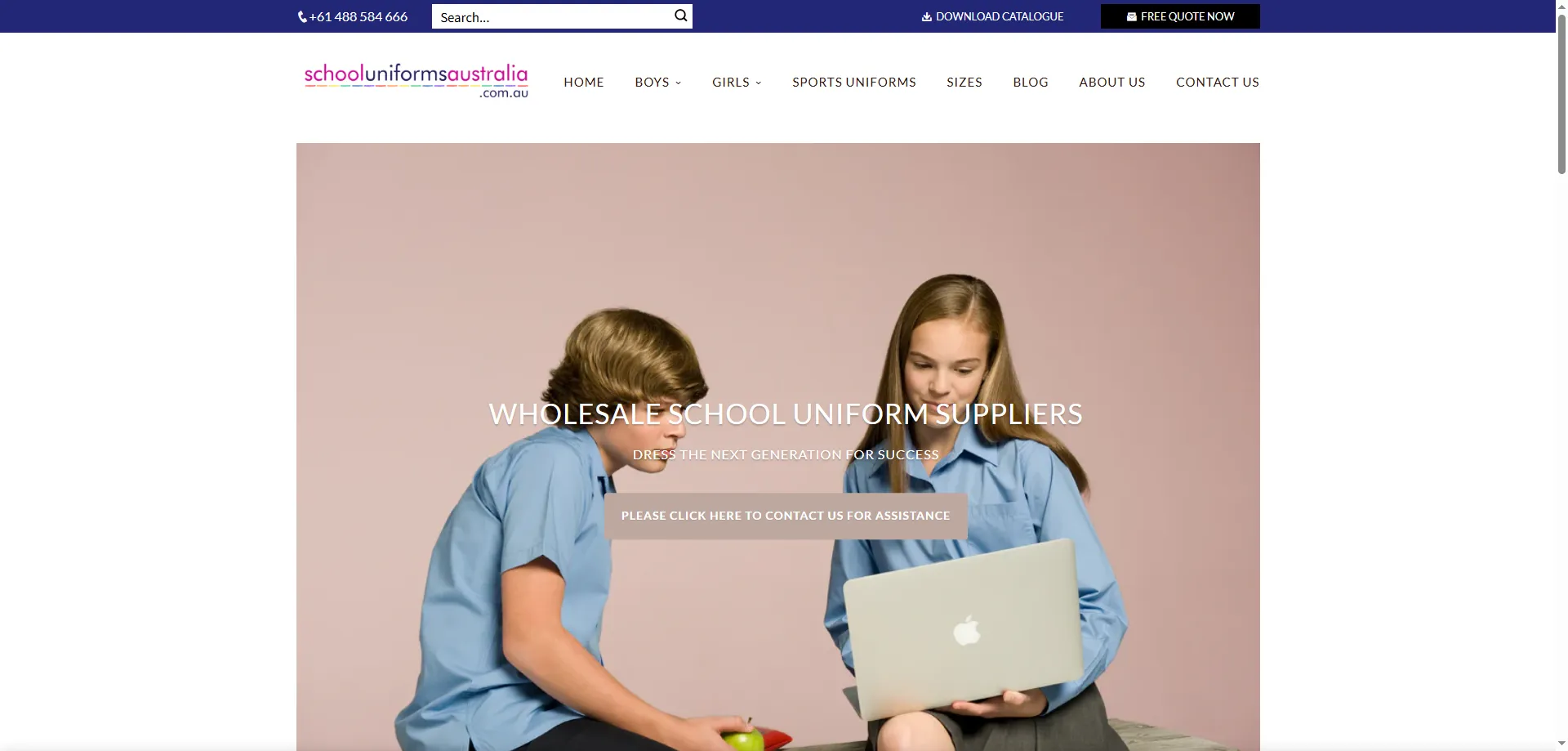 School Uniforms Australia