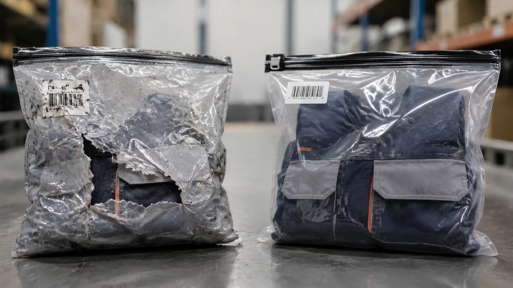 Preventing warehouse damage from the start