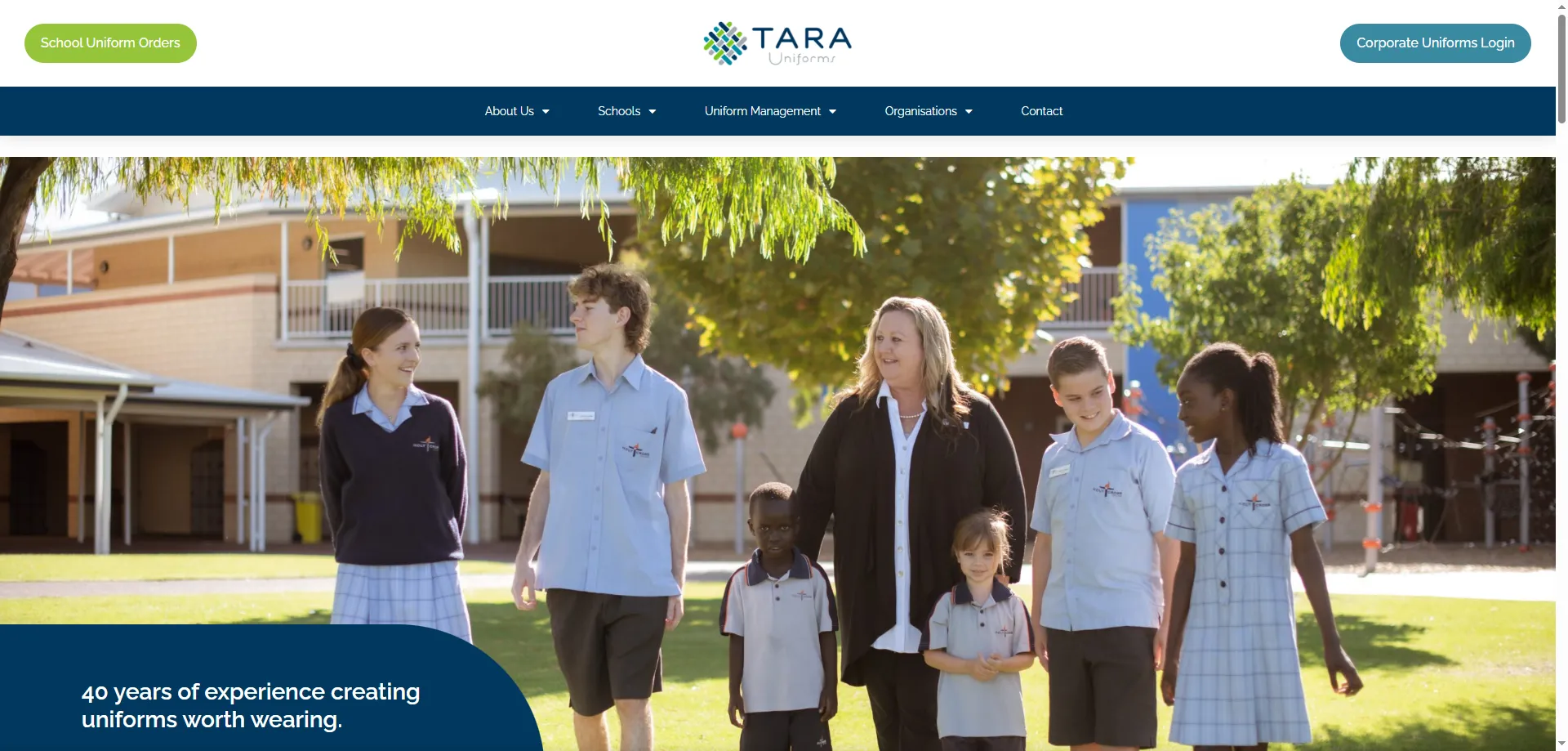 Tara Uniforms