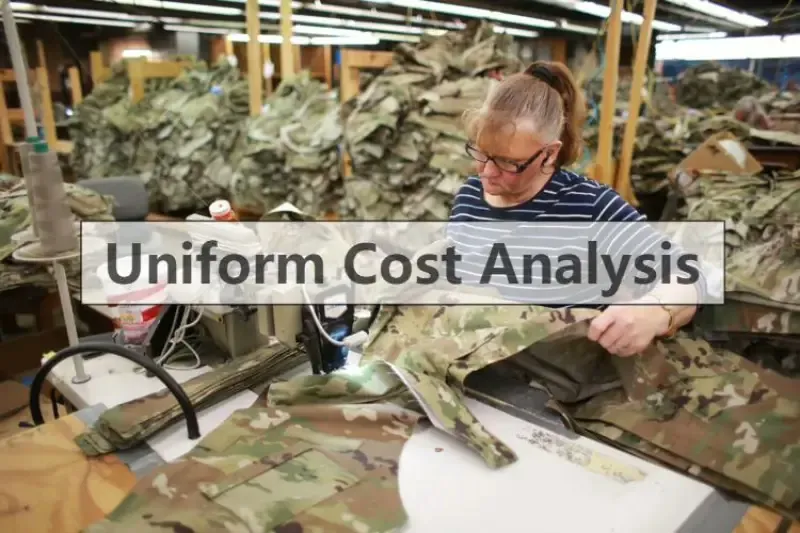 uniform cost analysis(1)