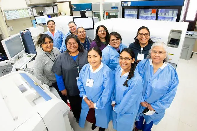 Growing clinic network scrub program