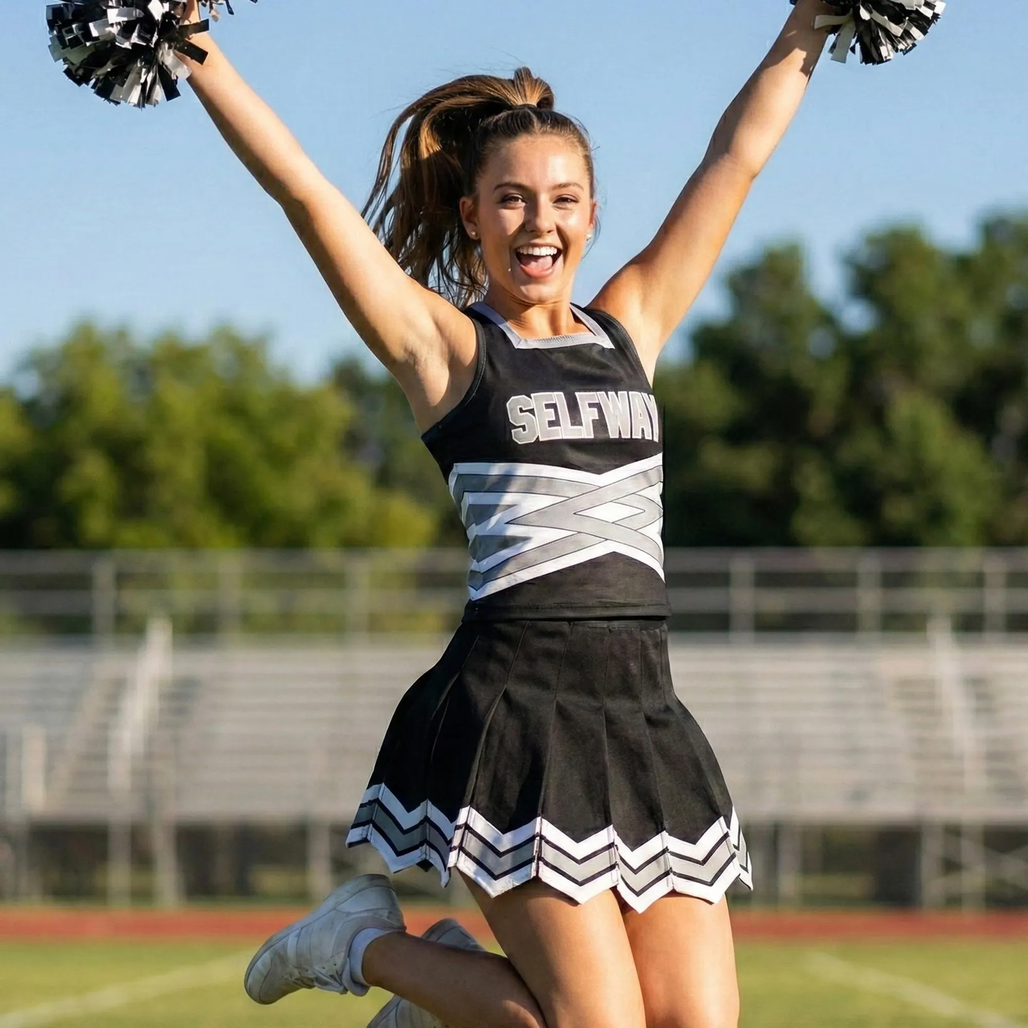 Adult Uniform — Custom Cheerleading Uniform Manufacturer