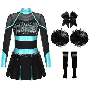 All-Star Uniform — Custom Cheerleading Uniform Manufacturer