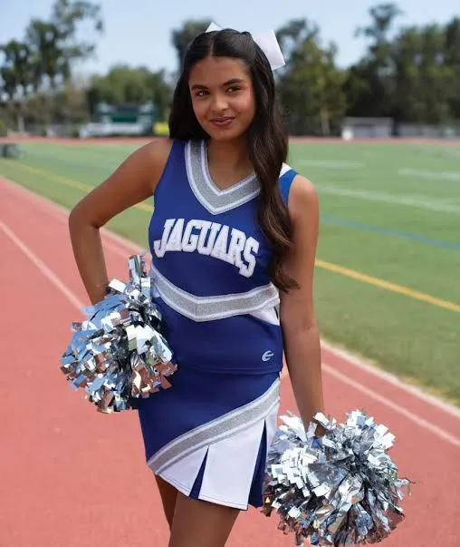 College Uniform — Custom Cheerleading Uniform Manufacturer