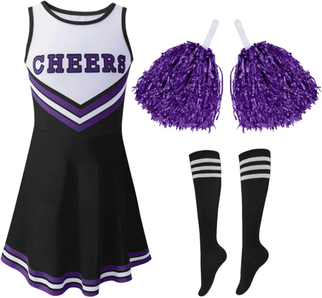 High School Uniform — Custom Cheerleading Uniform Manufacturer