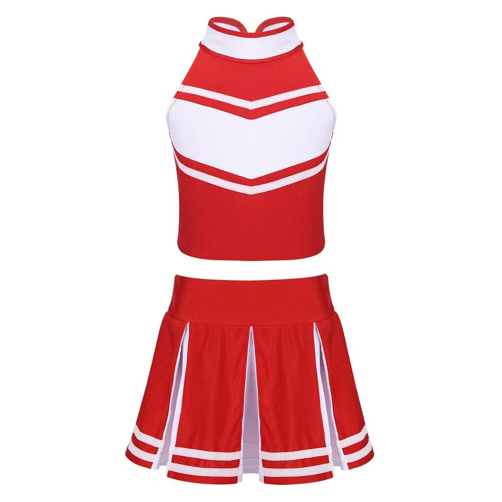 Practice Uniform — Custom Cheerleading Uniform Manufacturer