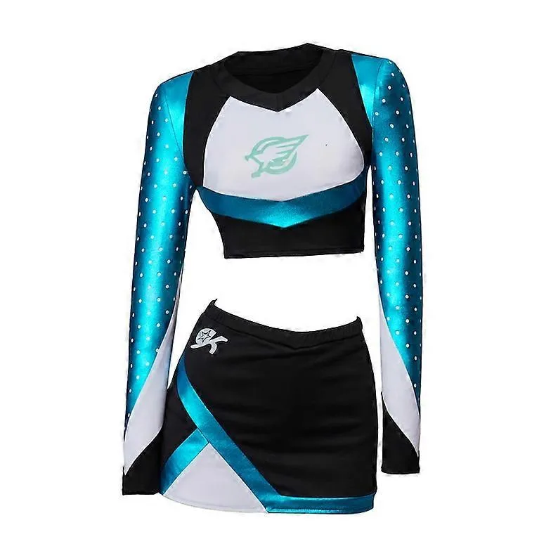 Sideline Uniform — Custom Cheerleading Uniform Manufacturer