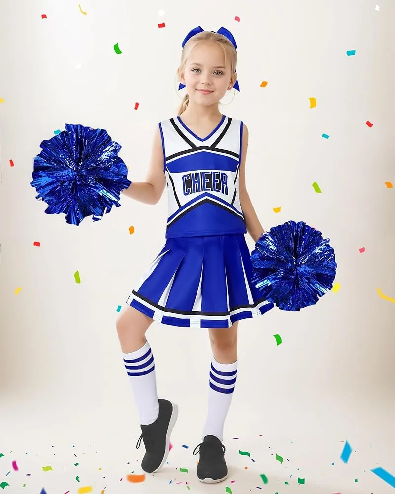 Youth Uniform — Custom Cheerleading Uniform Manufacturer