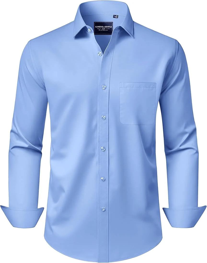 Dress Shirts — Corporate Uniform Manufacturer | LantaoWork
