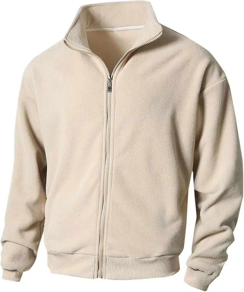 Fleece Jackets — Corporate Uniform Manufacturer | LantaoWork