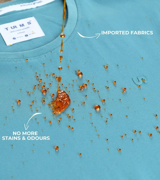 Stain & Odor Resistance